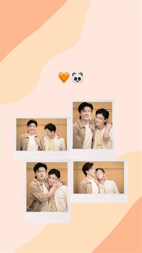 Pondphuwin Pacar Masa Depan Aktor Pria Gay