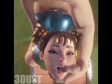 Chun Li Fucked XVIDEOS