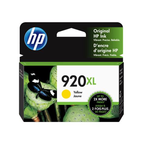 Hp Xl Yellow Ink Pack Direct Point Company Ltd