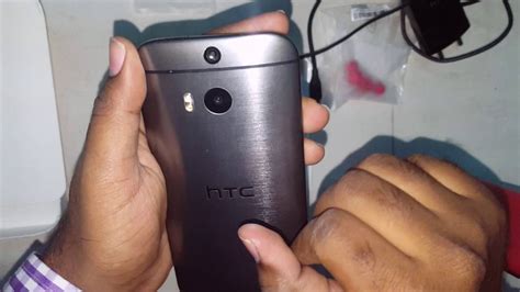 Htc One M8 Eye Unboxing 2016 India YouTube