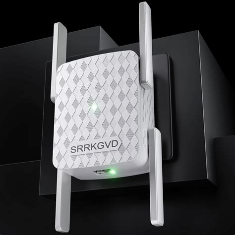 Linksys RE6500 AC1200 WiFi Range Extender and Bridge - Walmart.com