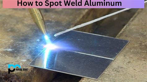 Spot Welding Aluminum Tips At Beverly Nye Blog