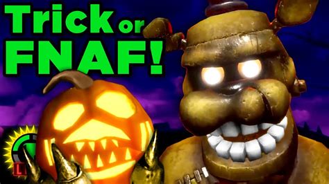 The Halloween Horror Of FNAF VR Curse Of Dreadbear FNAF VR Help