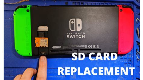 How To Fix Nintendo Switch Not Detecting Sd Card Youtube