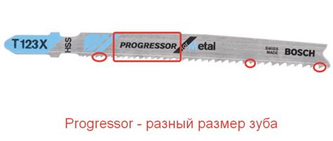 Узнай, как выбрать пилку для электролобзика: виды и особенности полотен ...