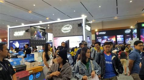 Pameran Teknologi Terkini Hadir Oktober 2023 Dengan Promo