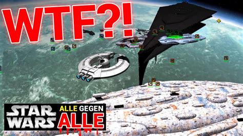 Was F R Eine Schlacht Thrawns Revenge Gr Te Schiffe Star Wars