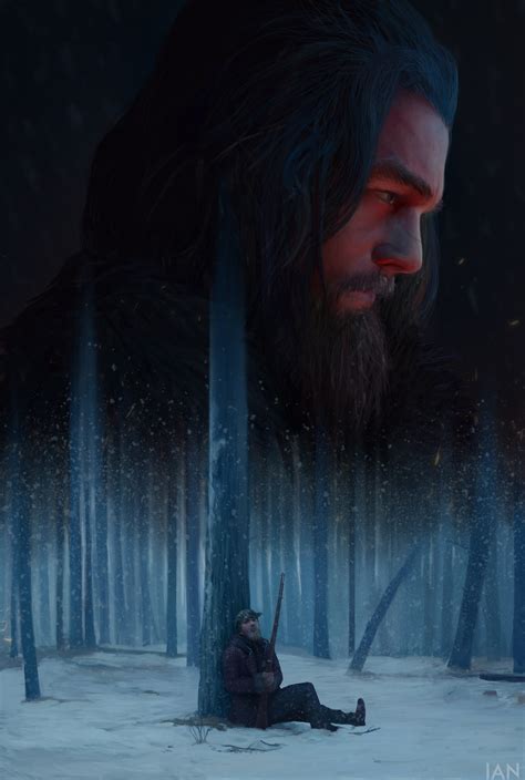 The Revenant Fan Art - MOVIE TRAILERS- Fan Art (40024224) - Fanpop