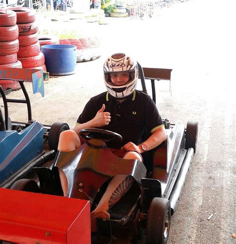 Golden City Go Kart Batu Ampar Indonesia Review Tripadvisor