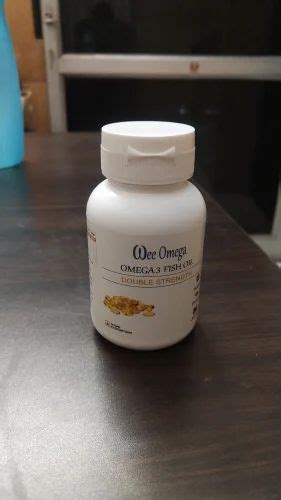 FLAX SEED OIL SOFTGEL CAPSULES Omega 369 Capsule For Growth At Rs 450