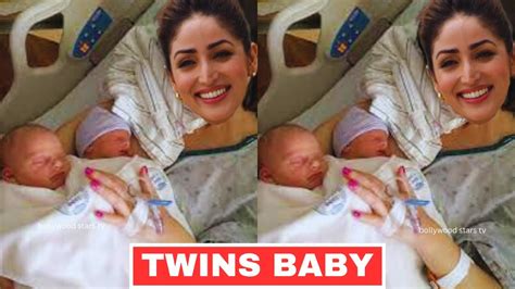 Yami Gautam And Aditya Dhar Blessed With Twin Babies Yami Gautam