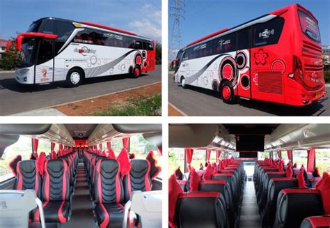 Daftar Harga Sewa Bus Pariwisata Bandung Dago Holiday