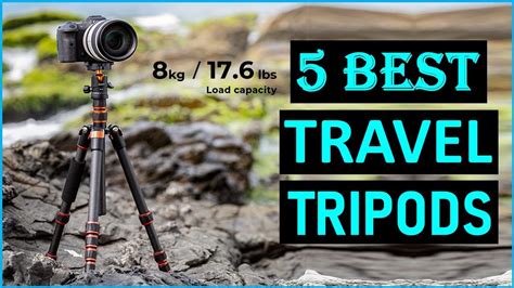 Top 5 Best Travel Tripods In 2023 Reviews Youtube