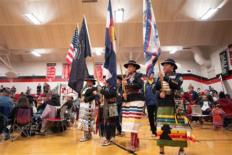 Southern Ute Veterans Powwow – The Southern Ute Drum