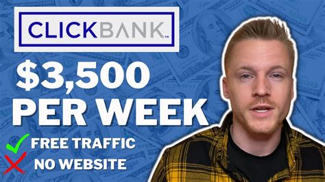 Promote CLICKBANK Products WITH Free Traffic Clickbank Affiliate