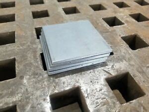 Steel In Sheet Flat Stock Thickness Industrial Metal Sheets Flat