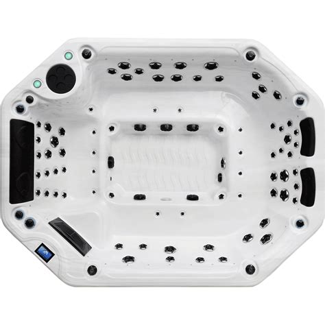 SB345S LUX Platinum Leisure Hot Tubs Swim Spas