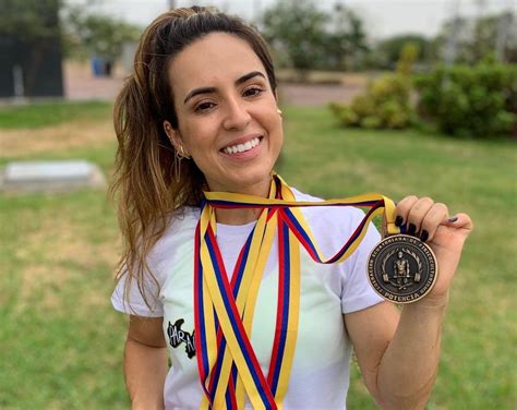 Atleta Paraibana Mayara Rocha Conquista Duas Medalhas De Prata E Duas