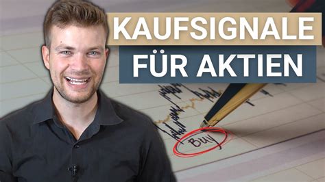 BESTER Zeitpunkt Zum Aktien Kauf Darauf Musst Du UNBEDINGT Achten