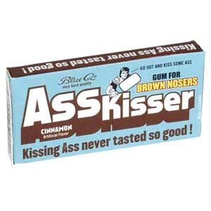 Ass Kisser