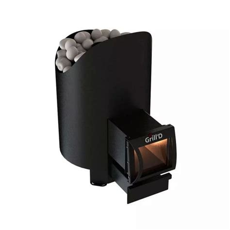 Банная печь Grill'D Aurora 160 Long (дверца со стеклом) купить в Москве ...