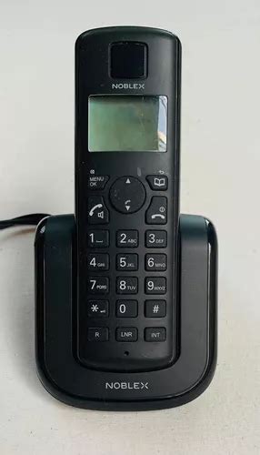 Telefono Inalambrico Noblex Modelo Ndt2000 En Venta En Capital Federal