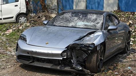 Pune Porsche Accident Court Grants Bail To Teens Father And