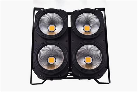 4x100w Led Cob Blinder Light Dmx 512 Stage Lighting Buy Hat Durable