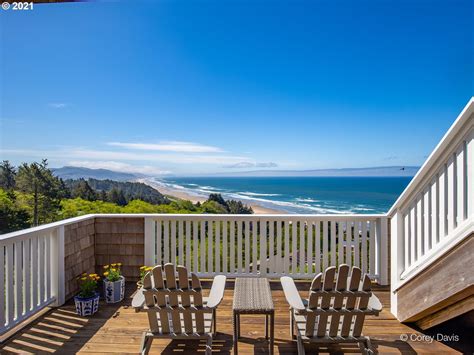 Neahkahnie Meadow Ocean View Home For Sale Home Sea Realty