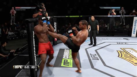 Gameplay EA Sports UFC