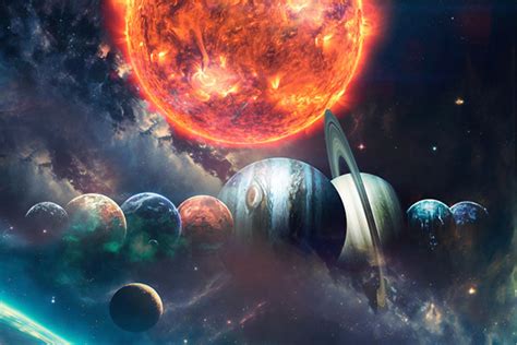 Discover these 10 Big Planets in Astrology - InstaAstro