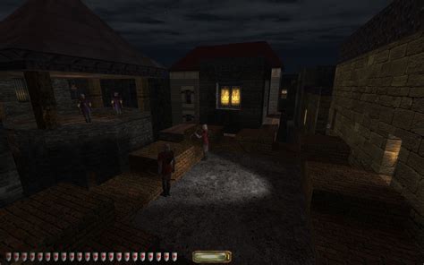 Thief 2 HD Texture Mod image - ModDB