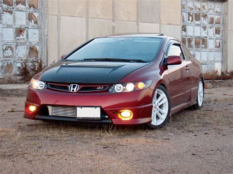 Cars 2006 Honda Civic Si 2006 Honda Civic Si Honda Civic Si 2006