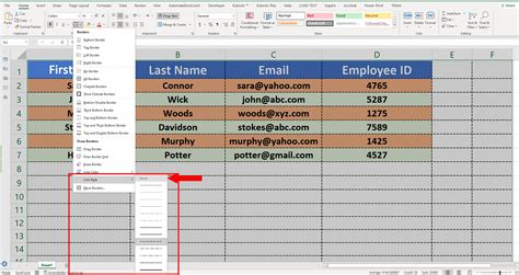 How To Get Rid Of The Dotted Lines In Excel Spreadcheaters