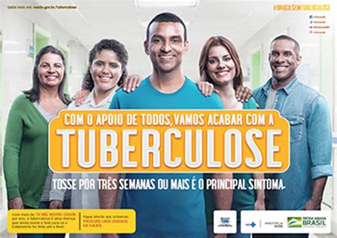 Minist Rio Da Sa De Faz Campanha Publicit Ria De Alerta Sobre Tuberculose