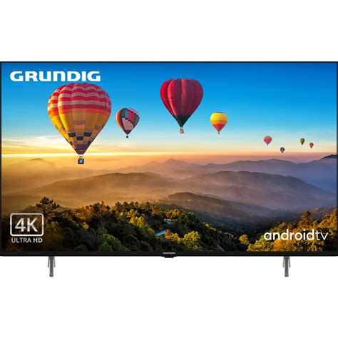 Grundig 65 GHU 7000 B 65 165 Ekran Uydu Alıcılı 4K Ultra HD Fiyatı