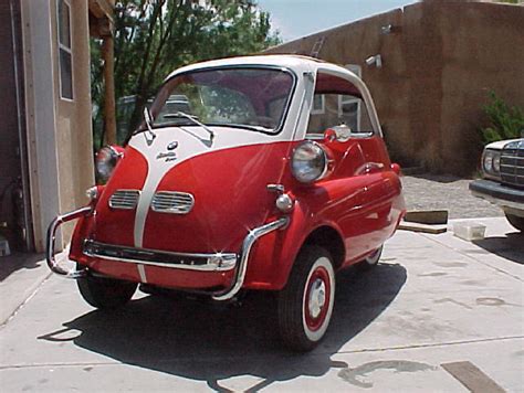 1959 BMW Isetta Information And Photos MOMENTcar