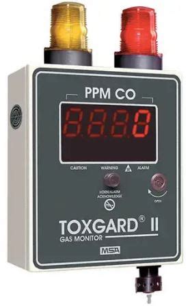 Elemental Machines Eb Toxgard Ii Oxygen Monitor Installation Guide