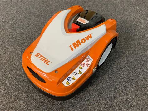 Stihl Rmi 422 Pc Stihl Imow FarmAds