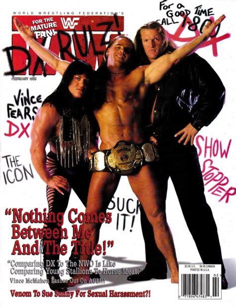 WWF Raw Magazine - February 1998 | Pro Wrestling | Fandom