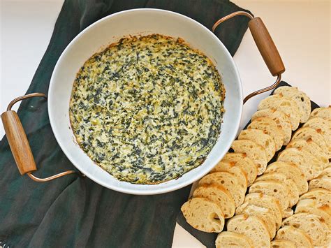 Spinach Artichoke Dip Prairie Farms Dairy Inc