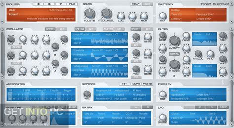 Electra x vst icon - greynom