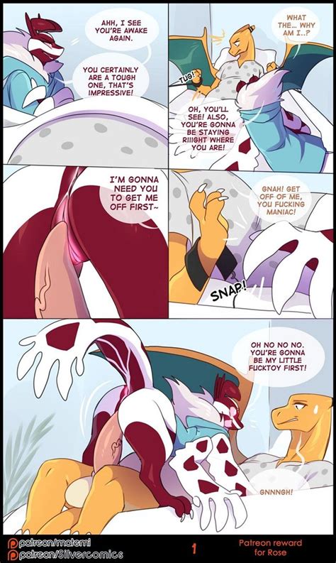Latias Luscious Hentai Manga Porn