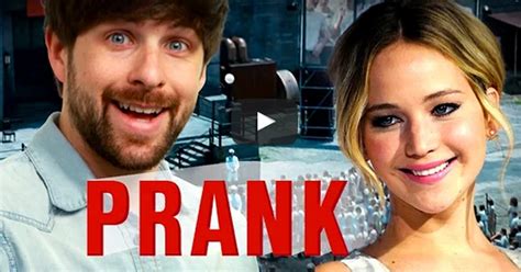 Jennifer Lawrence Smosh Prank Video