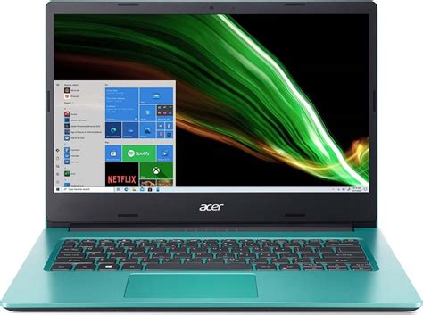 Acer Laptop Aspire 1 A114 33 C0j7 Blauw