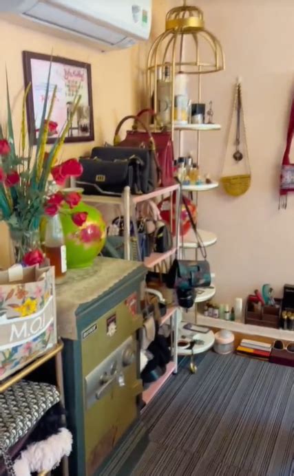 Hot girl Tây Bắc house tour nhà sàn của ông bà ngoại ở Điện Biên Vị trí các phòng ngủ gây ấn