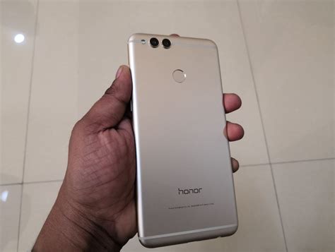 Honor 7x Complete Review Of Display Design Build Quality Performance