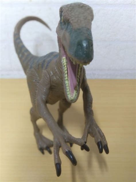 Jurassic World Velociraptor "Delta", Hobbies & Toys, Toys & Games on ...