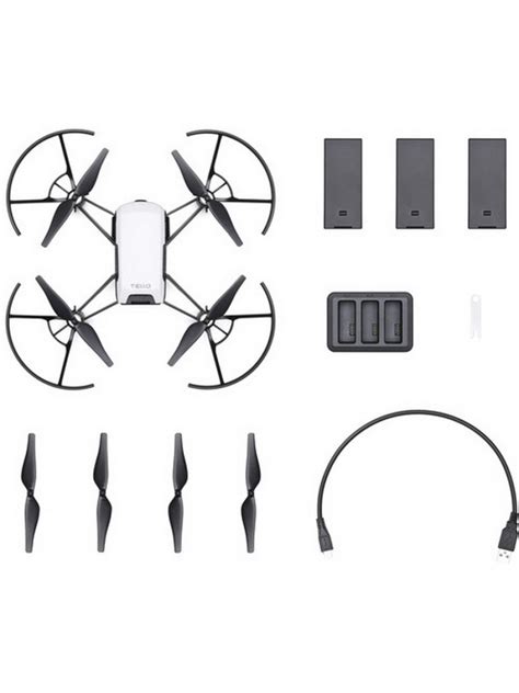 DJI Ryze Tech Tello Quadcopter Boost Combo