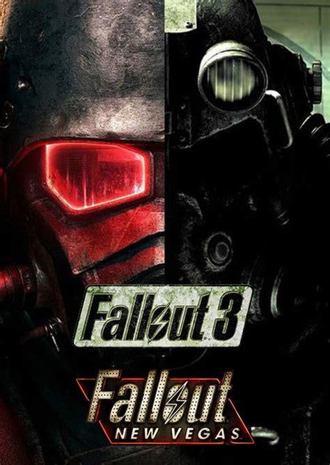Fallout 3 and New Vegas Bundle | PC | CDKeys